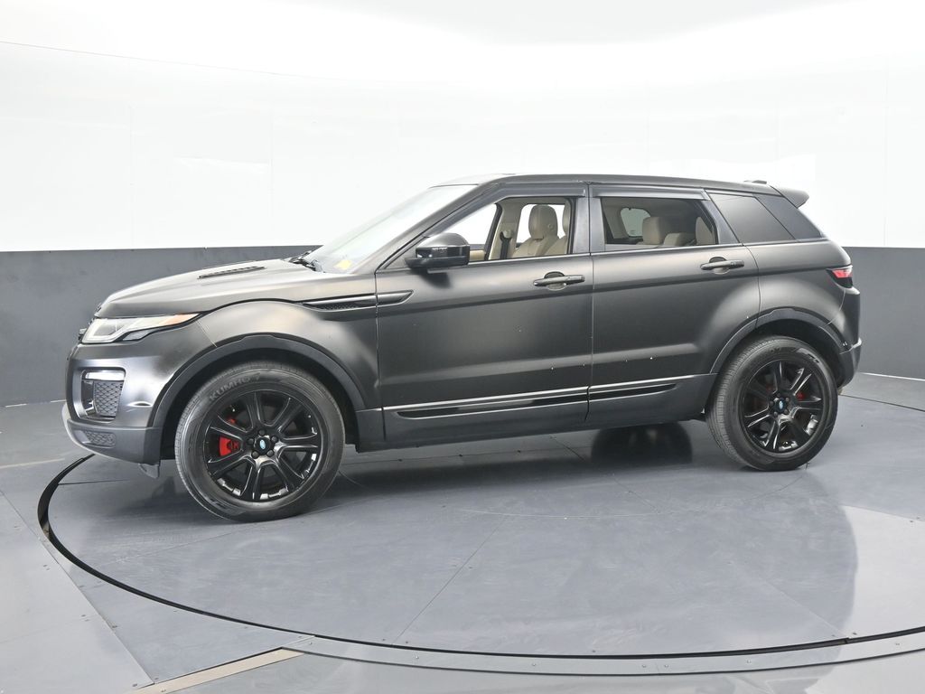 Used 2016 Land Rover Range Rover Evoque SE with VIN SALVP2BG4GH152200 for sale in Miami Lakes, FL