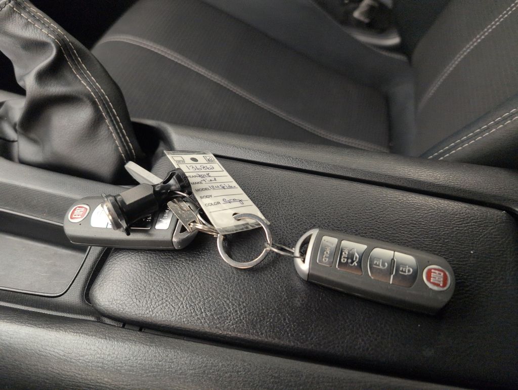Used 2018 Gray FIAT Classica image 35