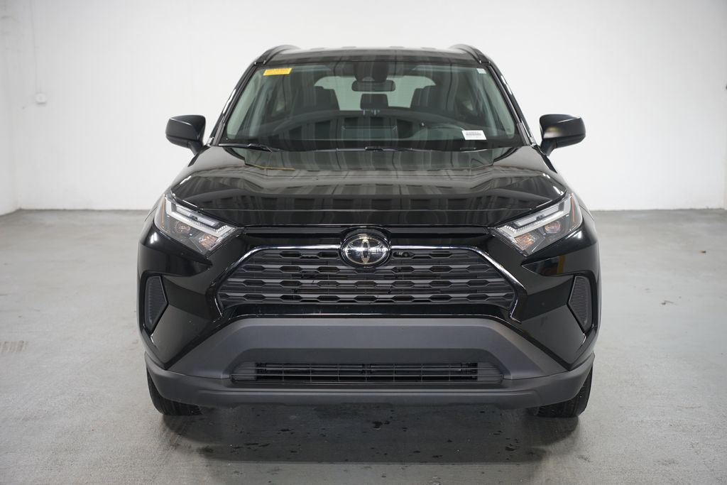 Thumbnail: 2025 Toyota RAV4 - 2