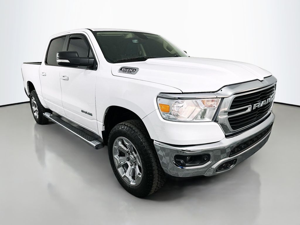 Thumbnail: 2021 RAM 1500 - 3