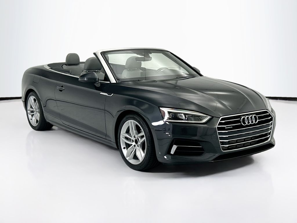 Thumbnail: 2019 Audi A5 - 9