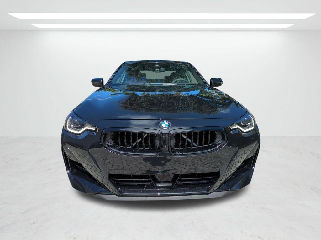 New 2026 Black BMW 230i image 9