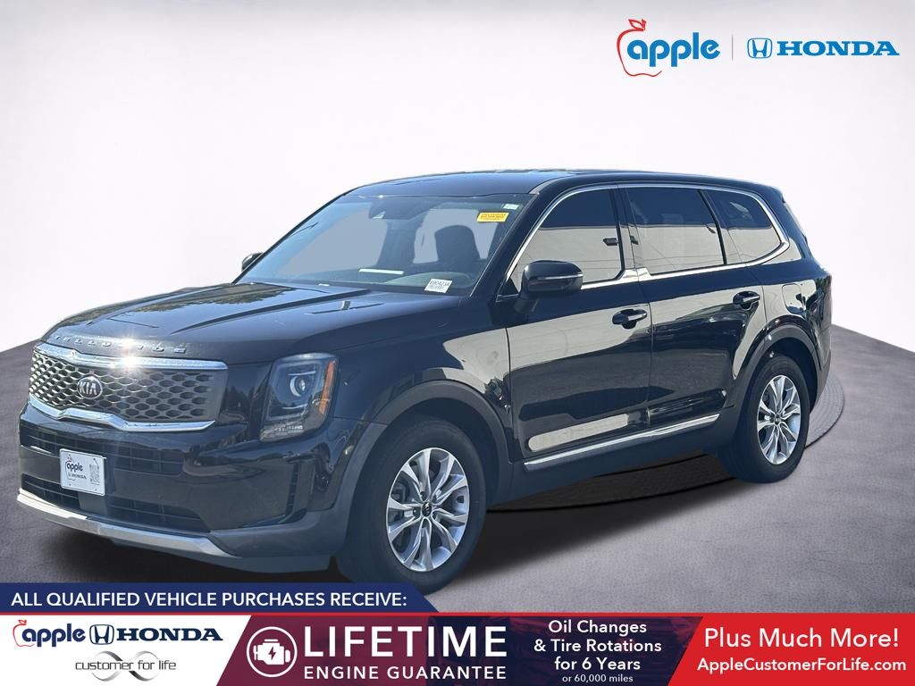 2021 Kia Telluride LX