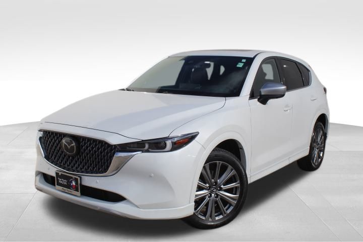 Used Car 2024 Mazda Cx-5  2.5 Turbo Signature For Sale Under $35,000 In Georgetown, Texas