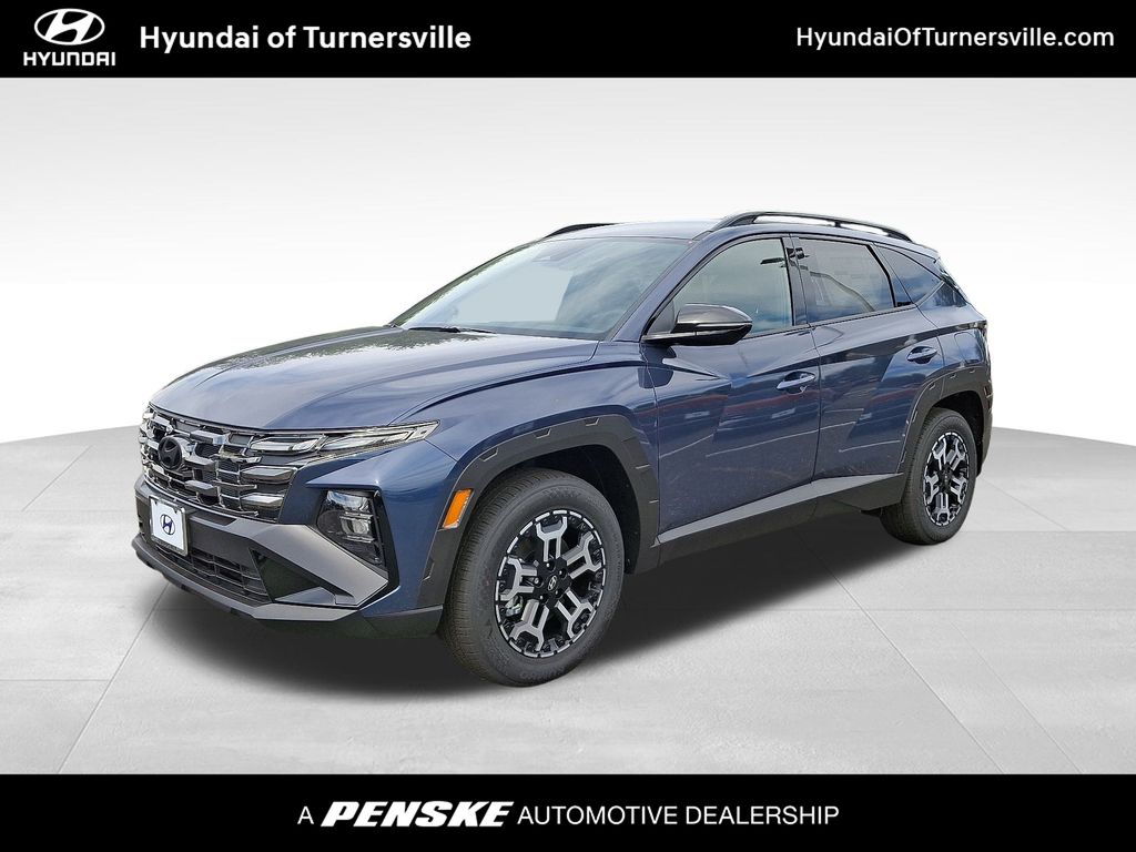 Thumbnail: 2025 Hyundai Tucson - 1