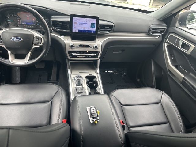 Used 2023 Ford Explorer SUV