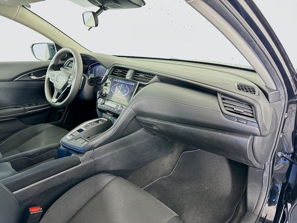 2021 Honda Insight EX 27