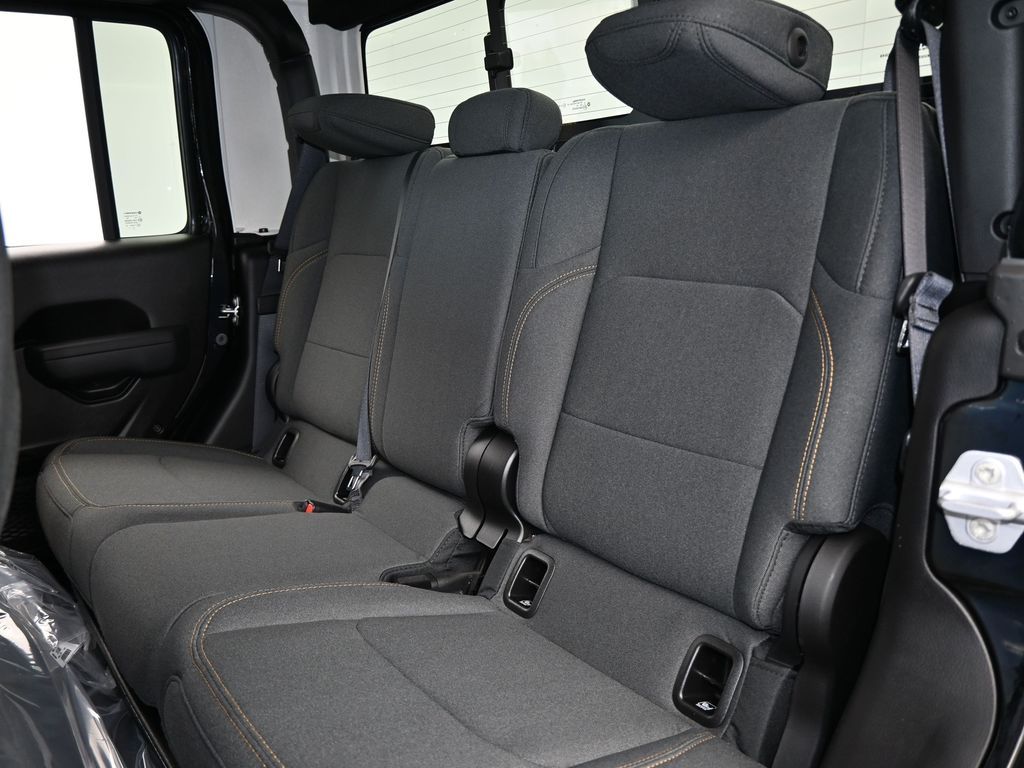 New 2026 black clearcoat Jeep Sport S image 27