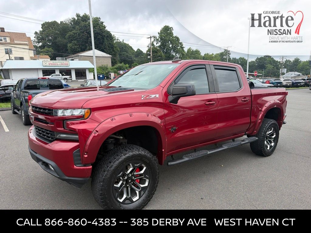 2020 Chevrolet Silverado 1500 RST