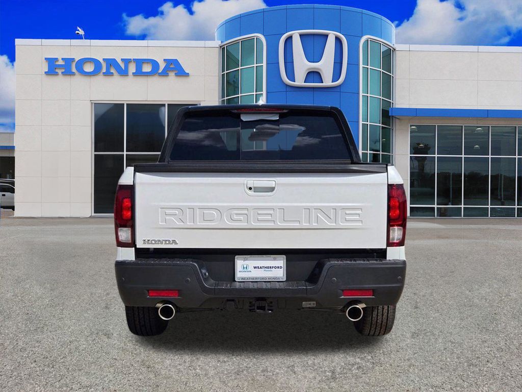 New 2026 Honda Ridgeline Truck