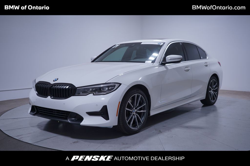 2021 BMW 3 Series 330i -
                Ontario, CA