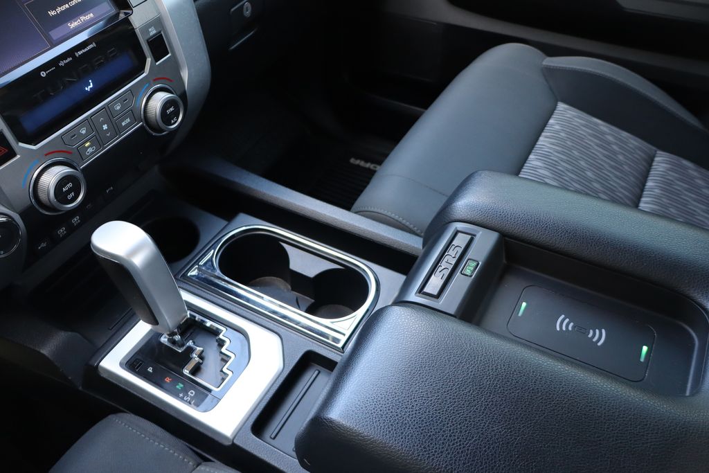used 2021 Toyota Tundra car, priced at $37,500