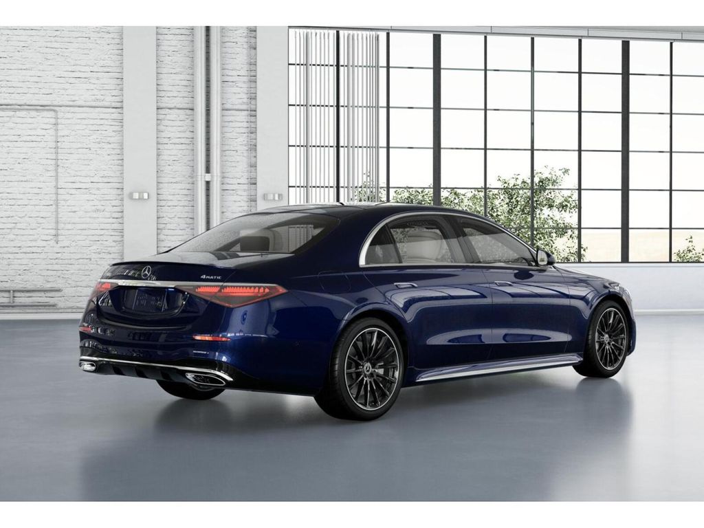 Thumbnail: 2026 Mercedes-Benz S-Class - 21