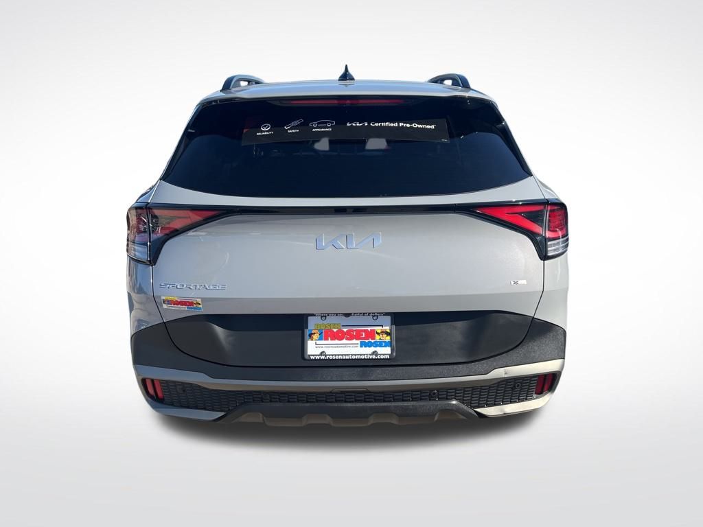 2023 Kia Sportage X-Line photo