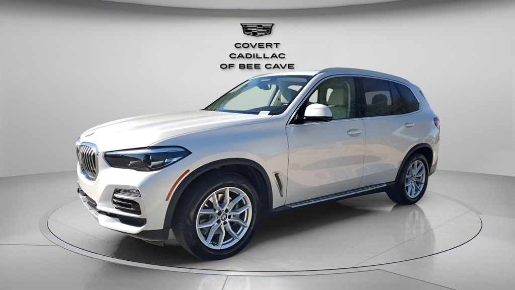 Used Car 2020 Bmw X5  Xdrive40i For Sale Under $35,000 In Austin, Texas