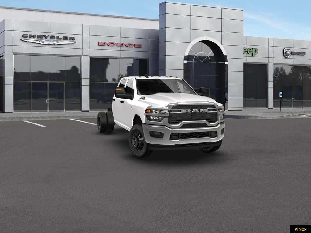 New 2026 Ram 3500 Truck