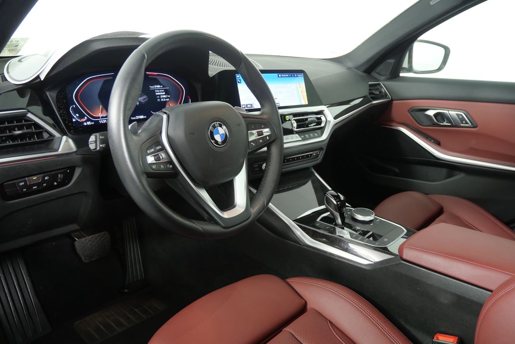 2022 BMW 3 Series 330i 15