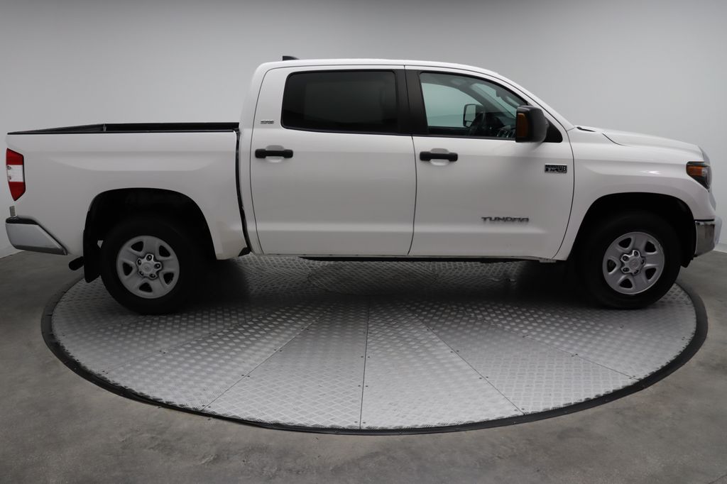 2021 Toyota Tundra SR5 7