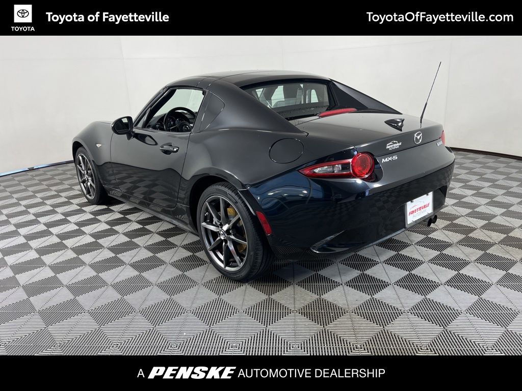 2018 Mazda MX-5 Miata Grand Touring 11