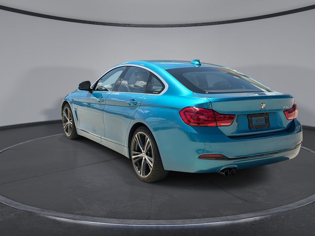 Thumbnail: 2018 BMW 4 Series - 10