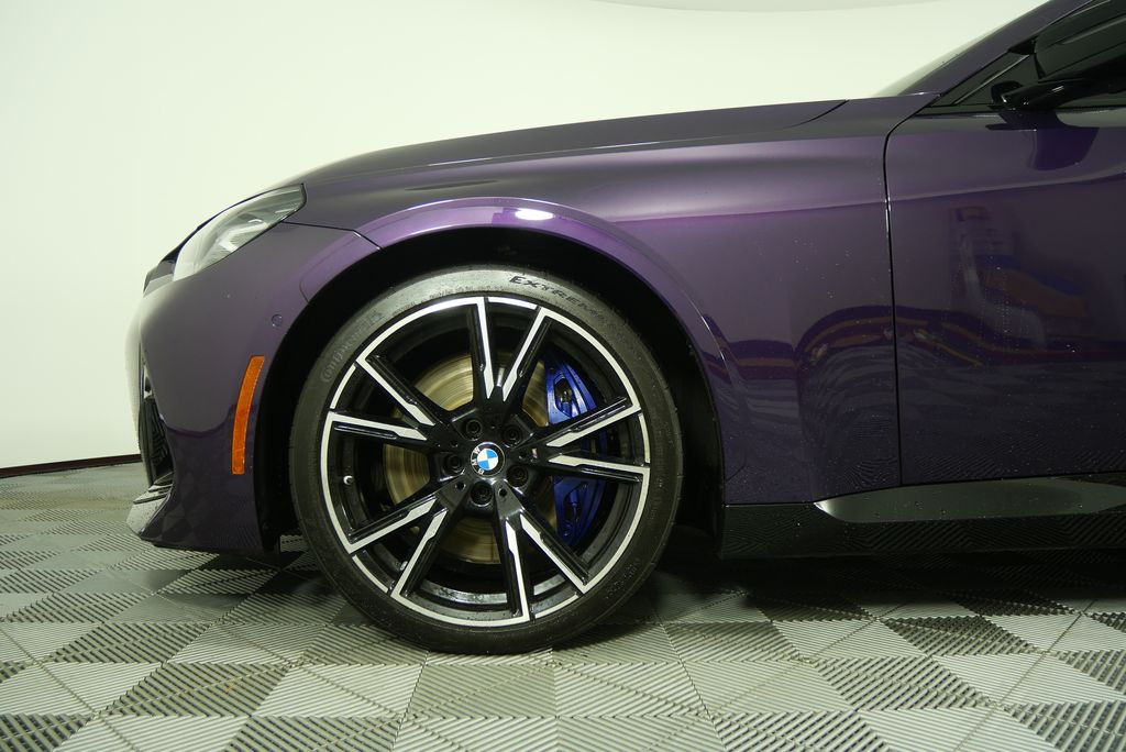 2022 BMW 2 Series M240i 8