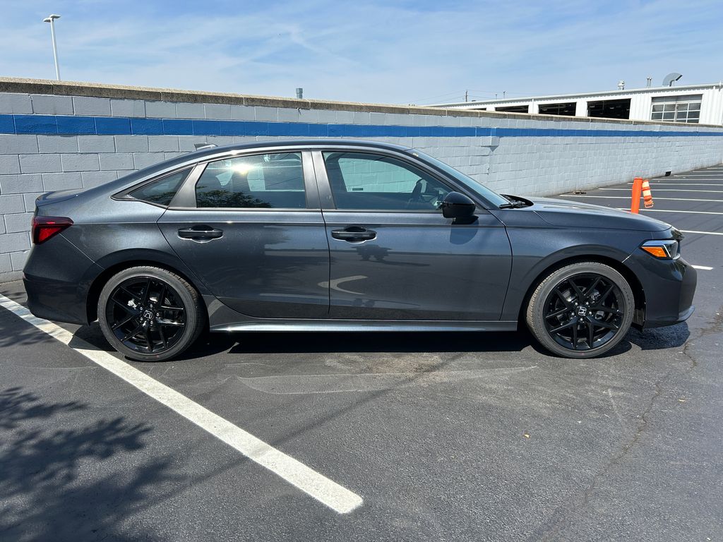 Thumbnail: 2026 Honda Civic - 6