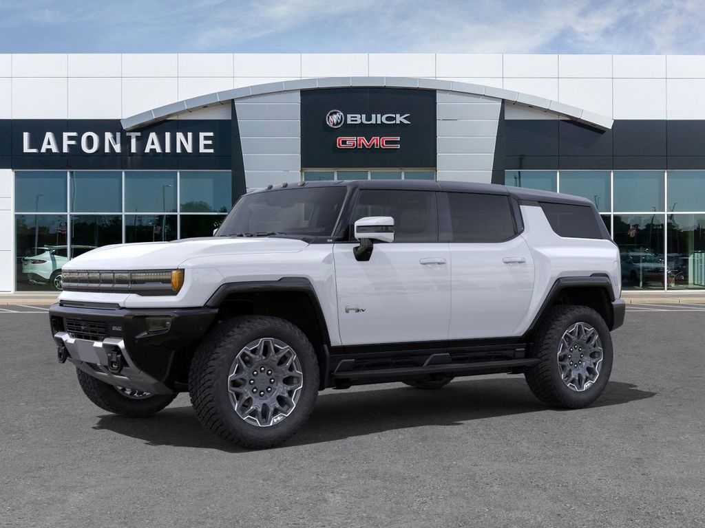 2025 GMC Hummer EV SUV 3X 2