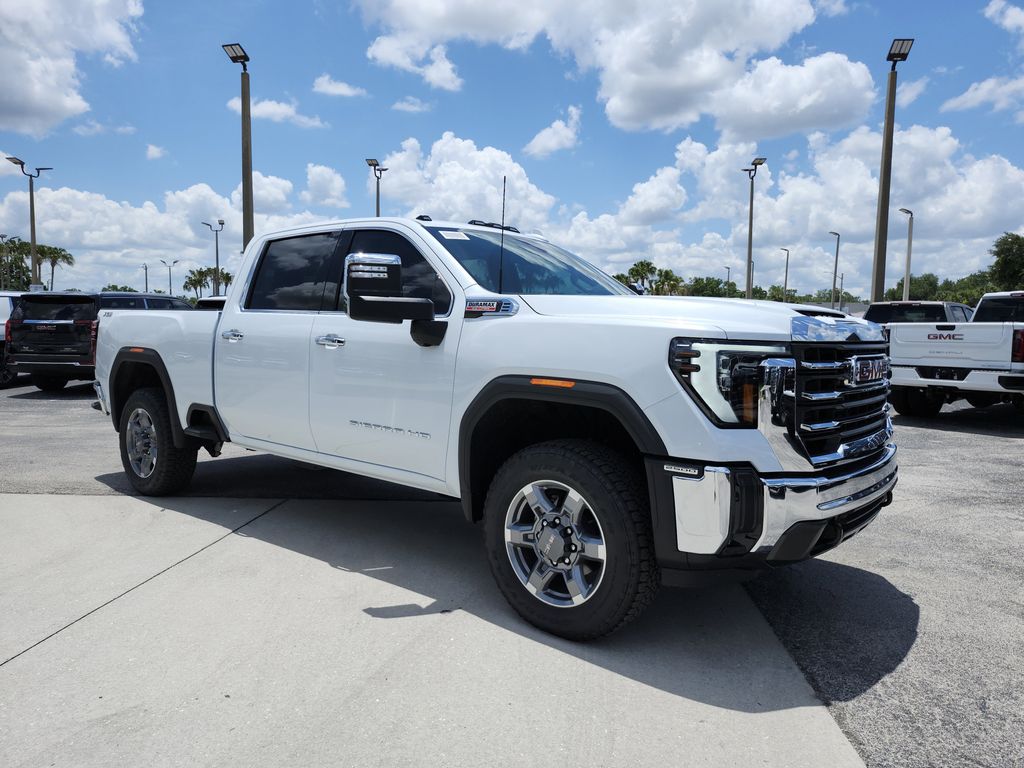 new 2026 GMC Sierra 2500HD car, priced at $73,363