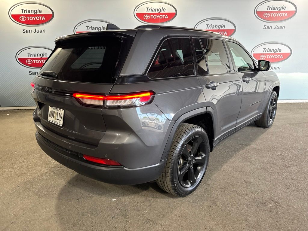 Used Car 2023 Jeep Grand Cherokee  Altitude For Sale Under $25,000 In San Juan, Puerto Rico