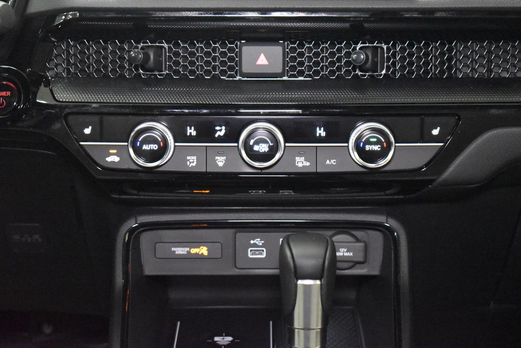 2025 Honda CR-V Sport Touring 12