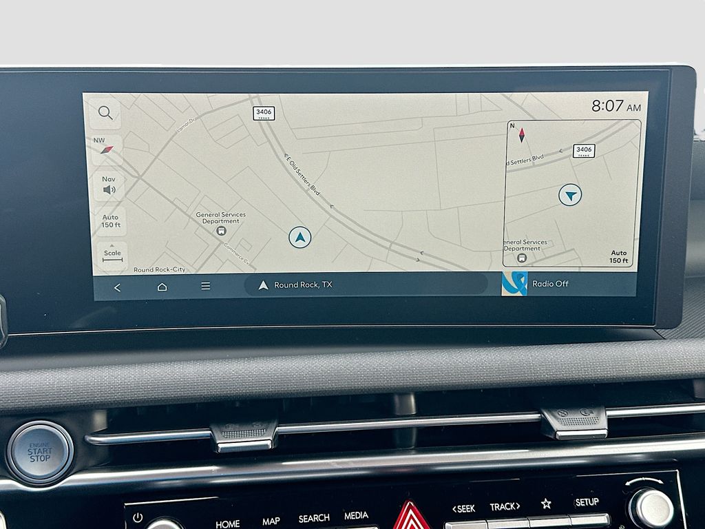 2025 Hyundai Tucson SEL Convenience 13