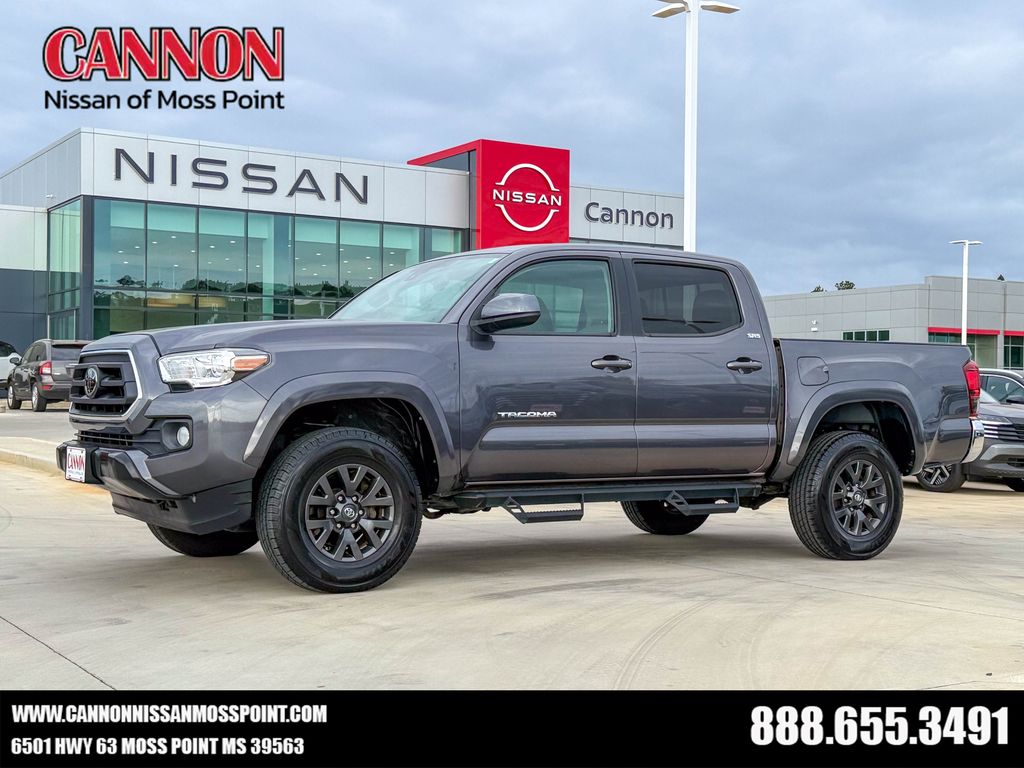 2021 Toyota Tacoma SR5 V6 Double Cab RWD
