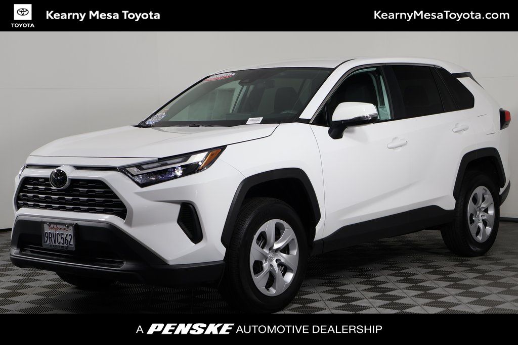 Thumbnail: 2025 Toyota RAV4 - 1
