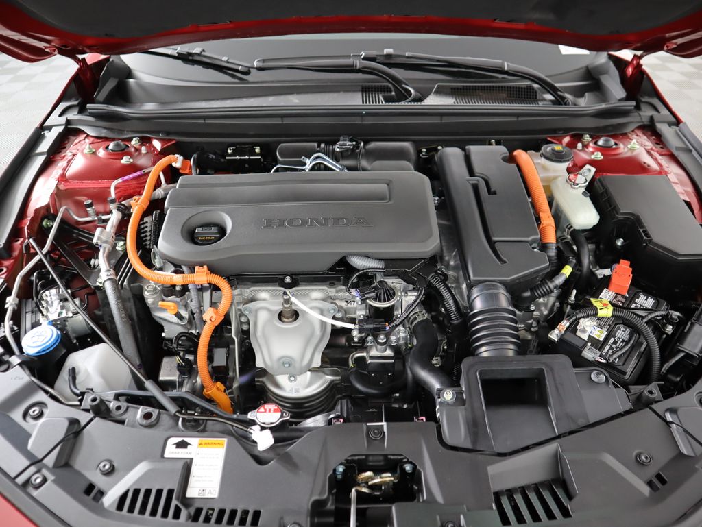 Thumbnail: 2025 Honda Accord - 31