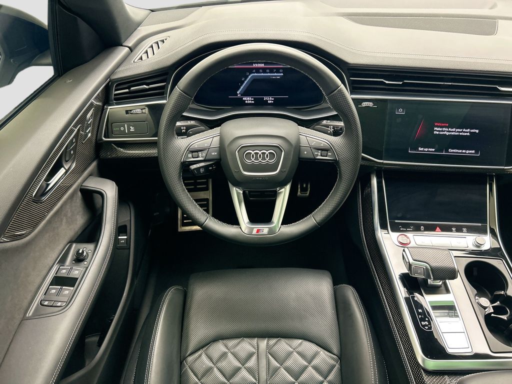 Thumbnail: 2023 Audi SQ8 - 10