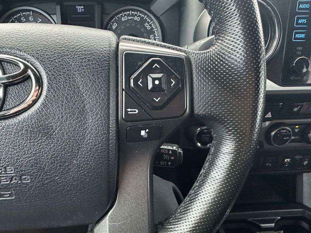 2016 Toyota Tacoma TRD Sport