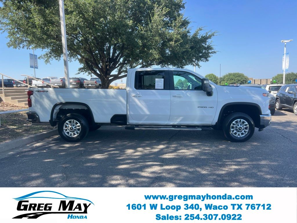 2026 Chevrolet Silverado 2500HD LT - 8