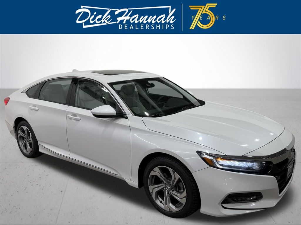 Dick Hannah Dick Says Yes - 2018 Honda Accord EX For Sale in Vancouver, WA