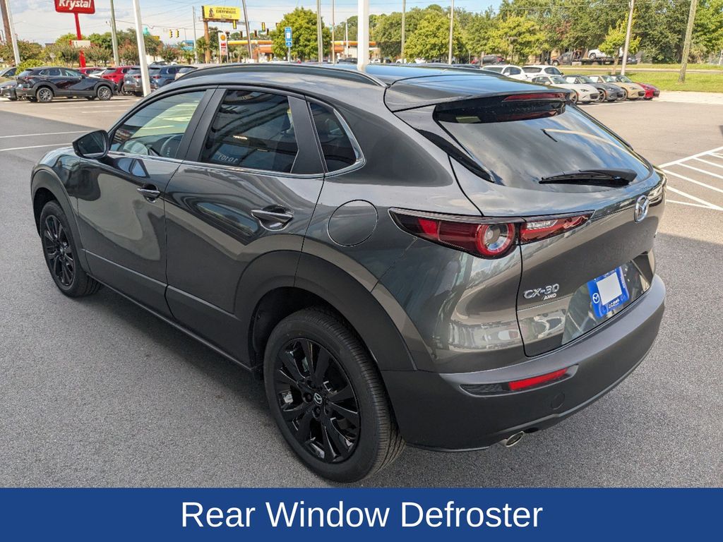 2024 Mazda CX-30 2.5 S Select Sport