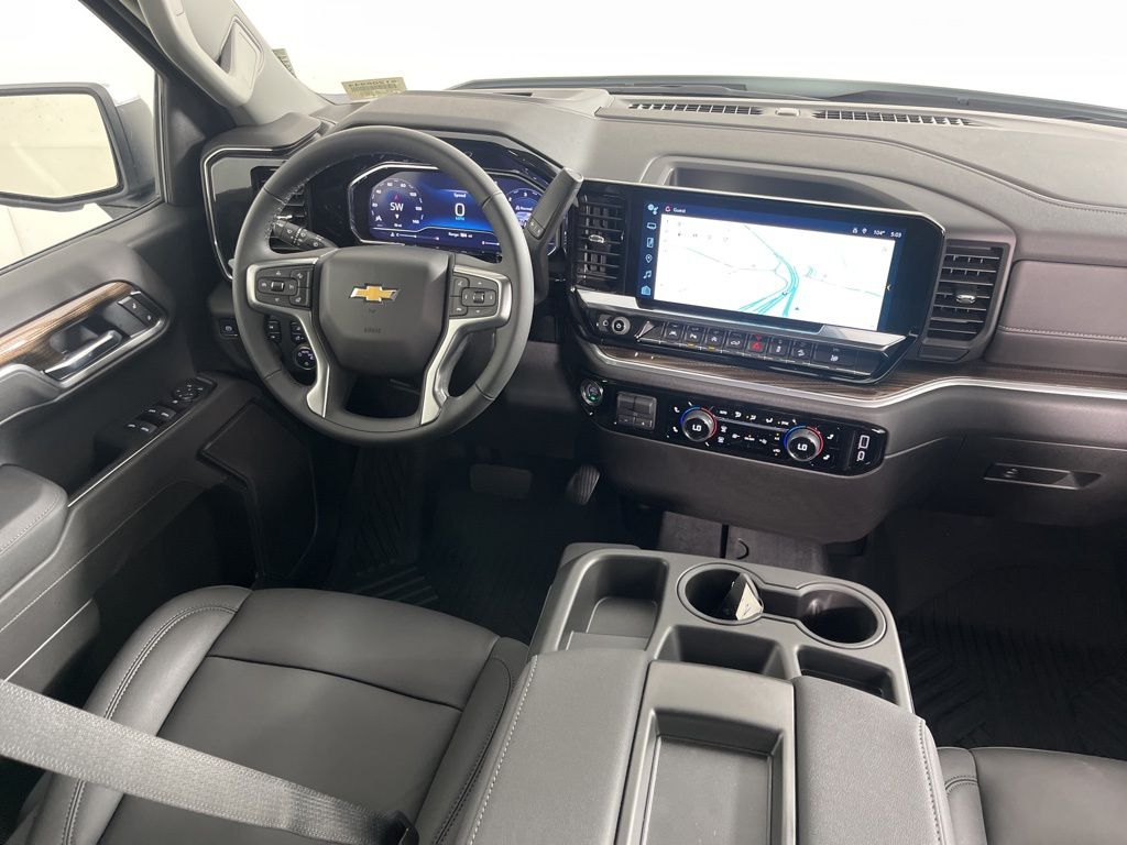 Thumbnail: 2025 Chevrolet Silverado 1500 - 12