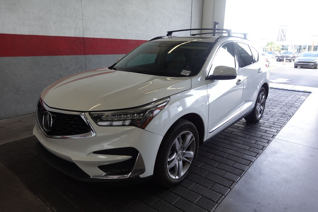 Used 2021 Acura RDX SUV