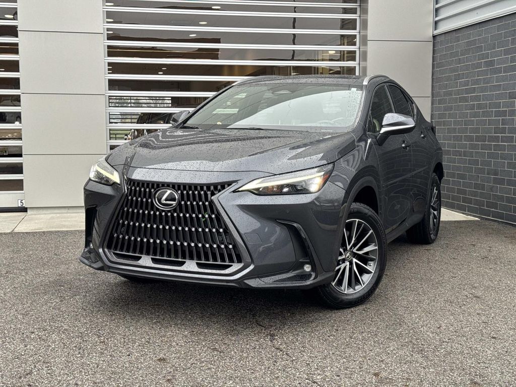 2022 Lexus NX 250 Premium AWD