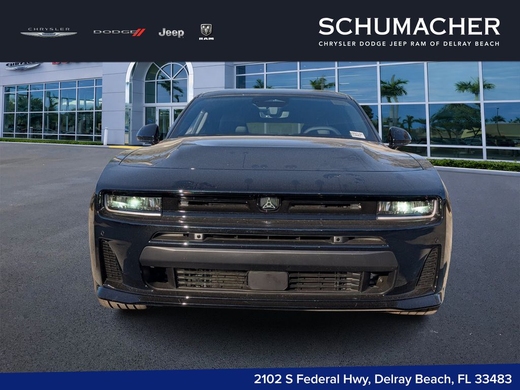 new 2026 Dodge Charger car, priced at $50,910