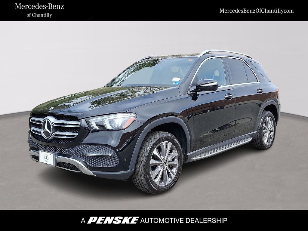Thumbnail: 2023 Mercedes-Benz GLE - 1