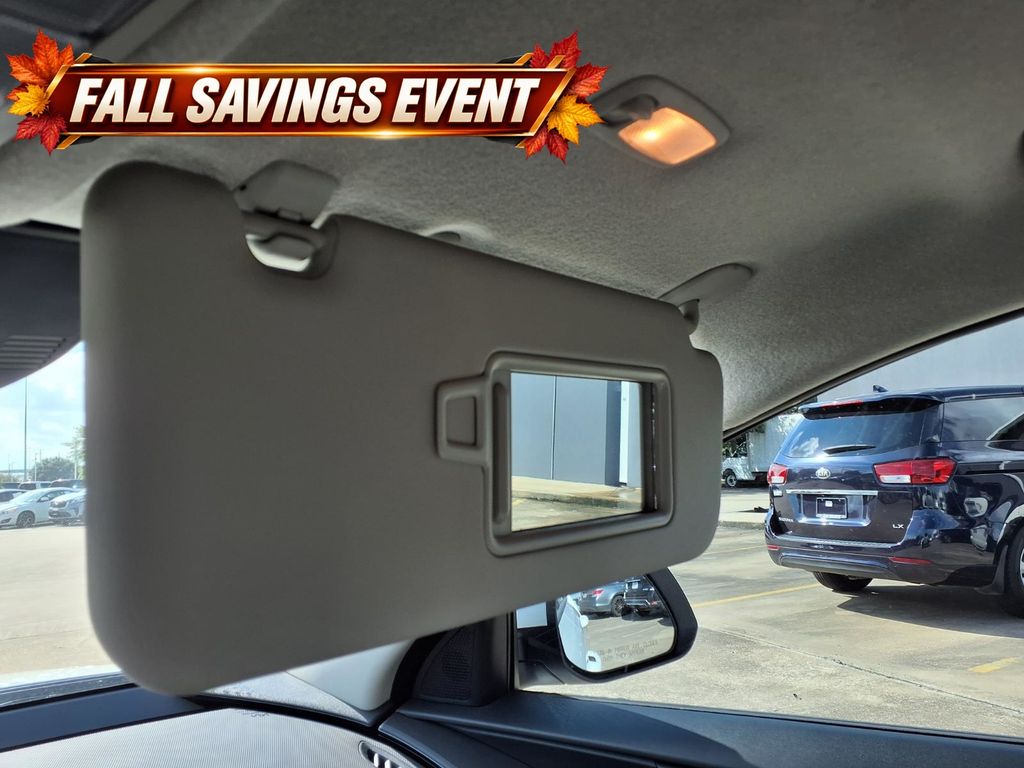 2024 Kia Niro LX White at DeMontrond Automotive Group