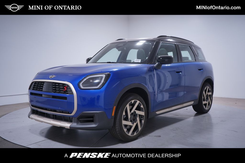 2025 MINI Cooper Countryman S -
                Ontario, CA