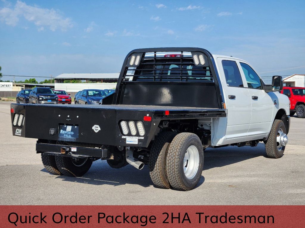 2024 Ram 3500 Tradesman 4