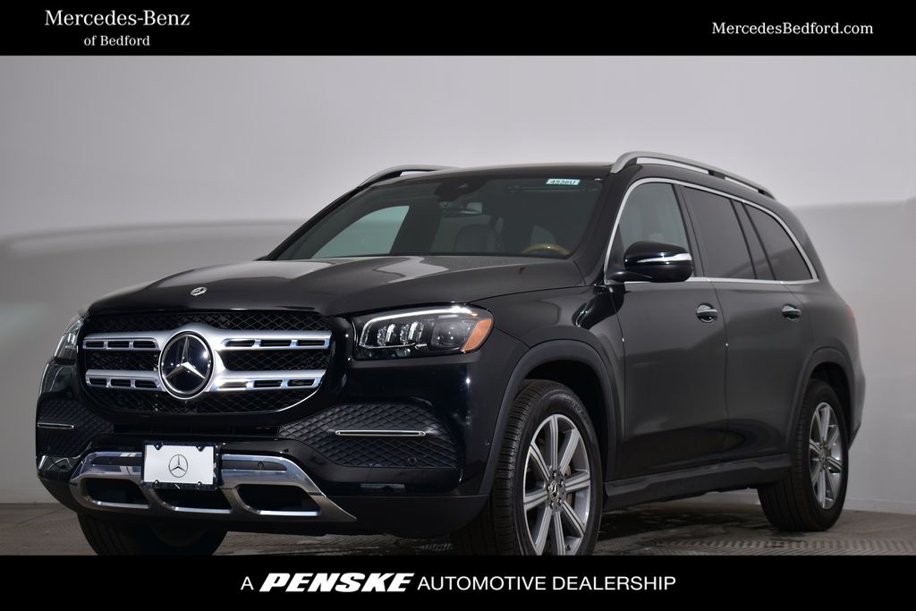 2022 Mercedes-Benz GLS 450 4MATIC -
                Bedford, OH