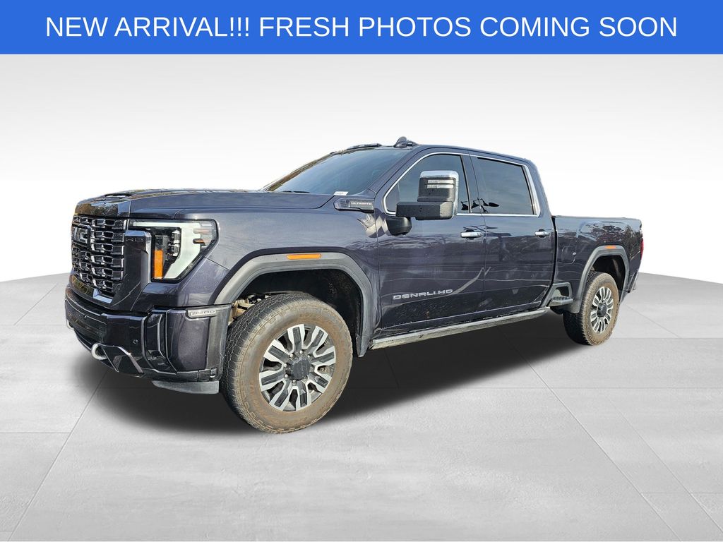 2024 GMC Sierra 2500HD Denali Ultimate 16