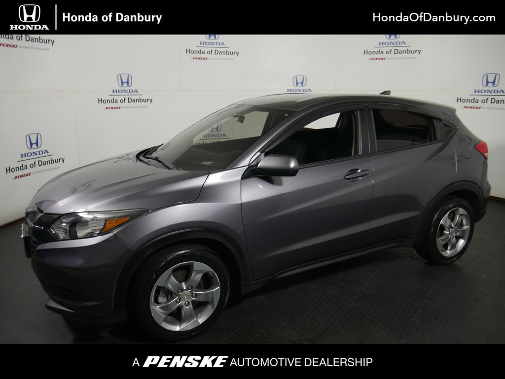 2018 Honda HR-V LX -
                  Danbury, CT